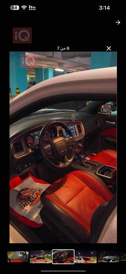 دودج تشارجر